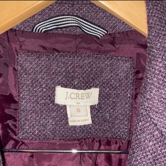 J.Crew Factory Top Coat - Picture 7 of 10